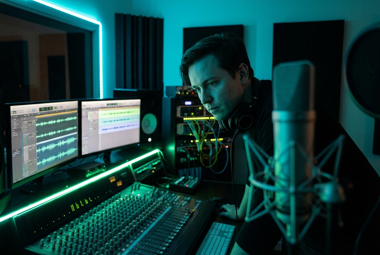 Custom Voice Model Creation