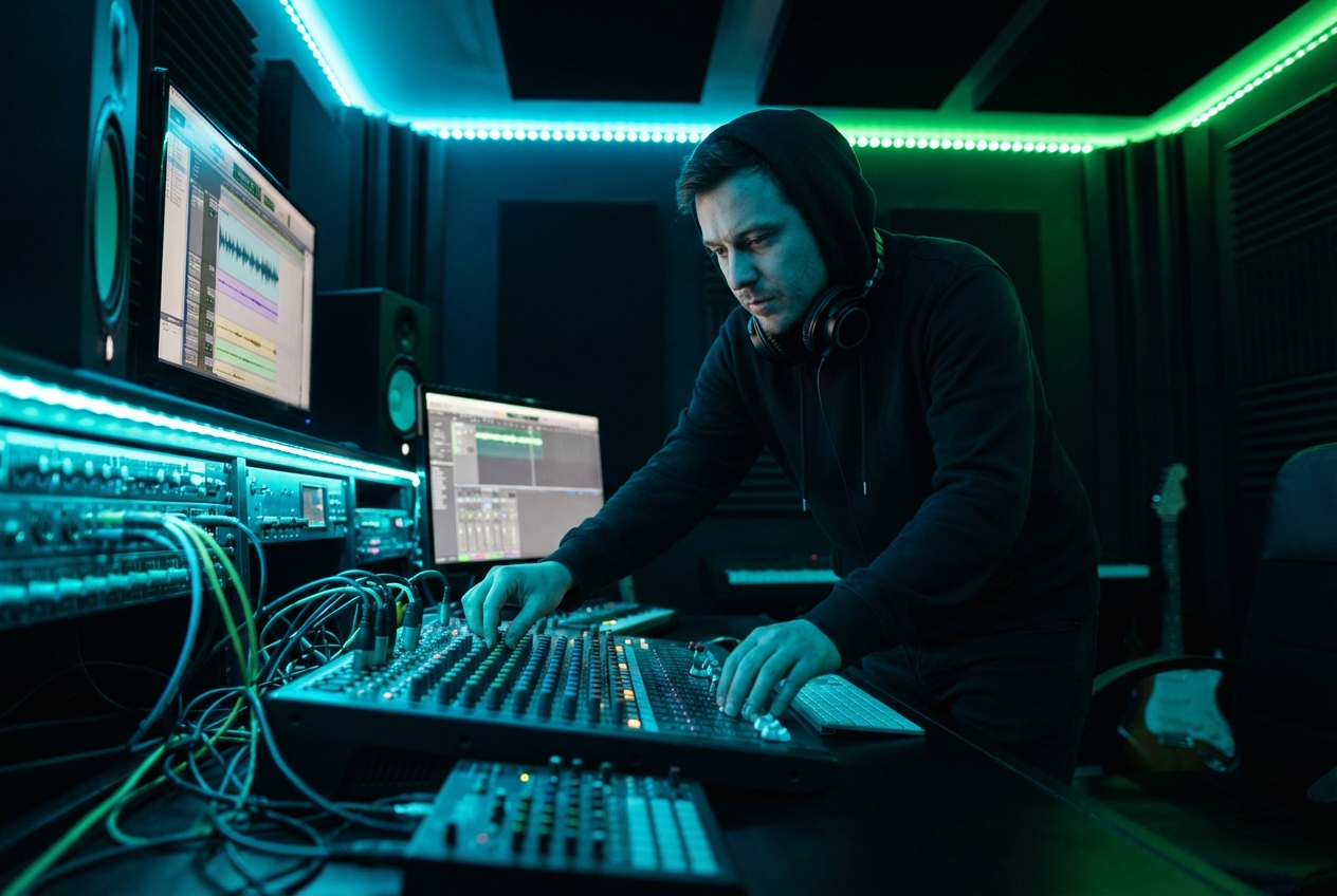 Human-Quality AI Vocals