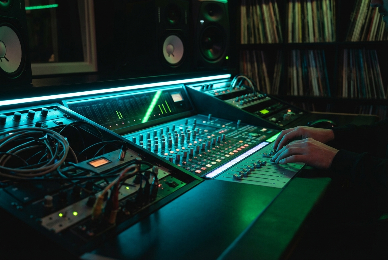 Instant Pitch Adjustment