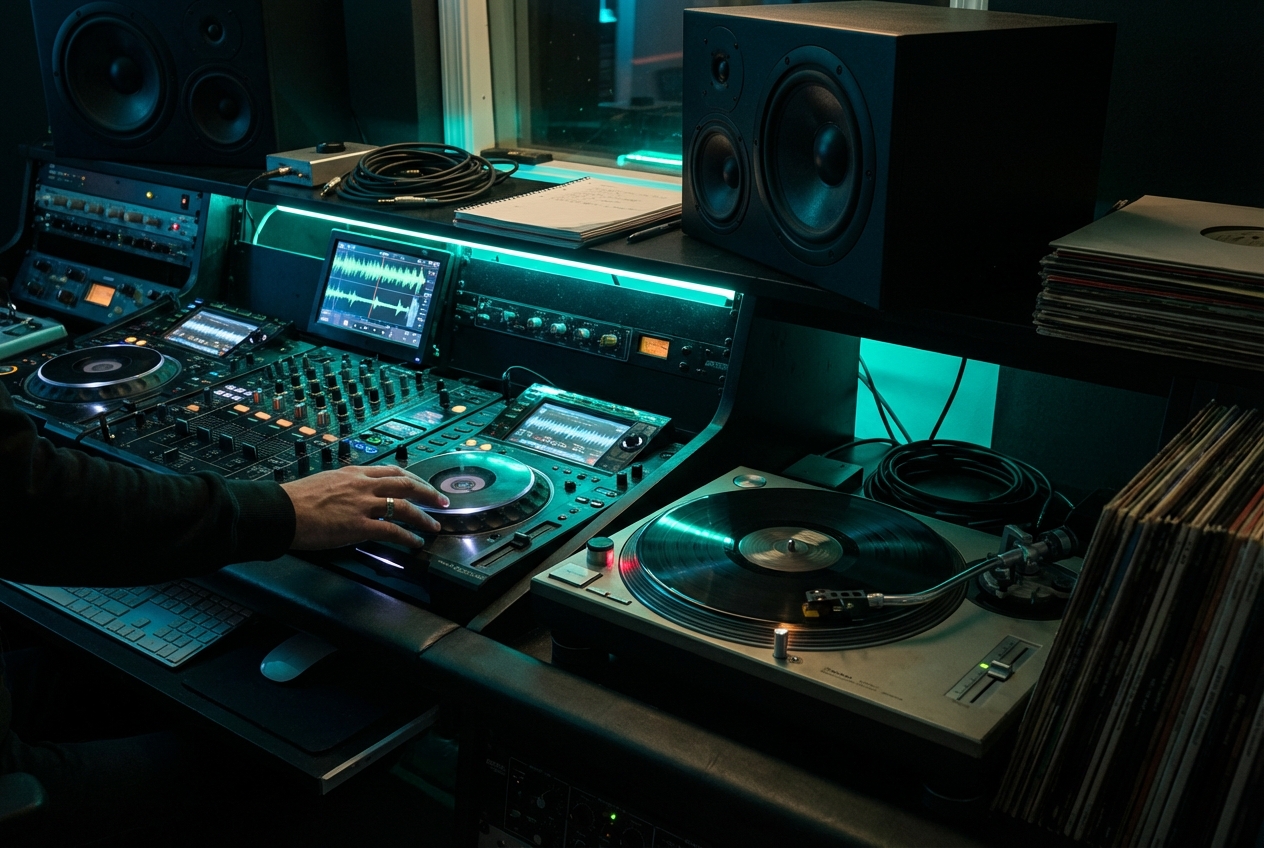 Speed and Tempo Control