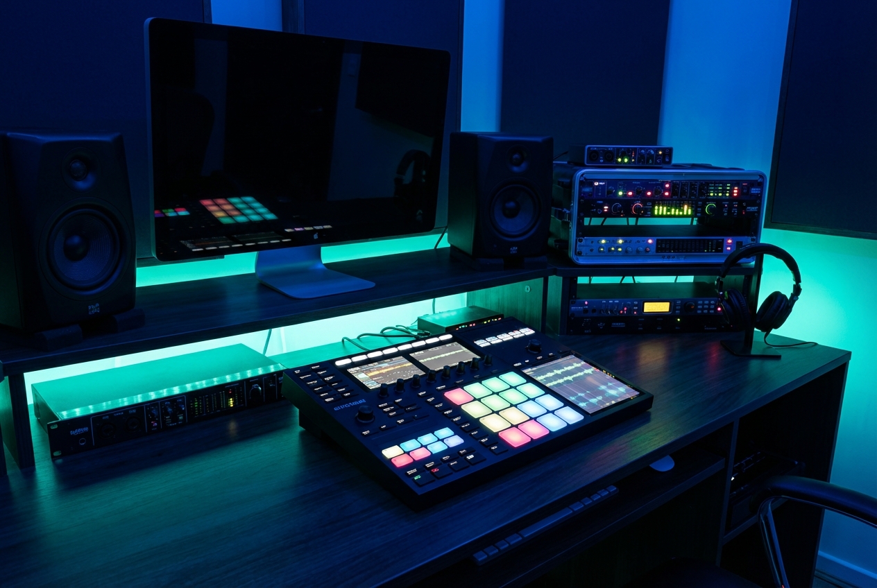 Instant AI Beat Generation