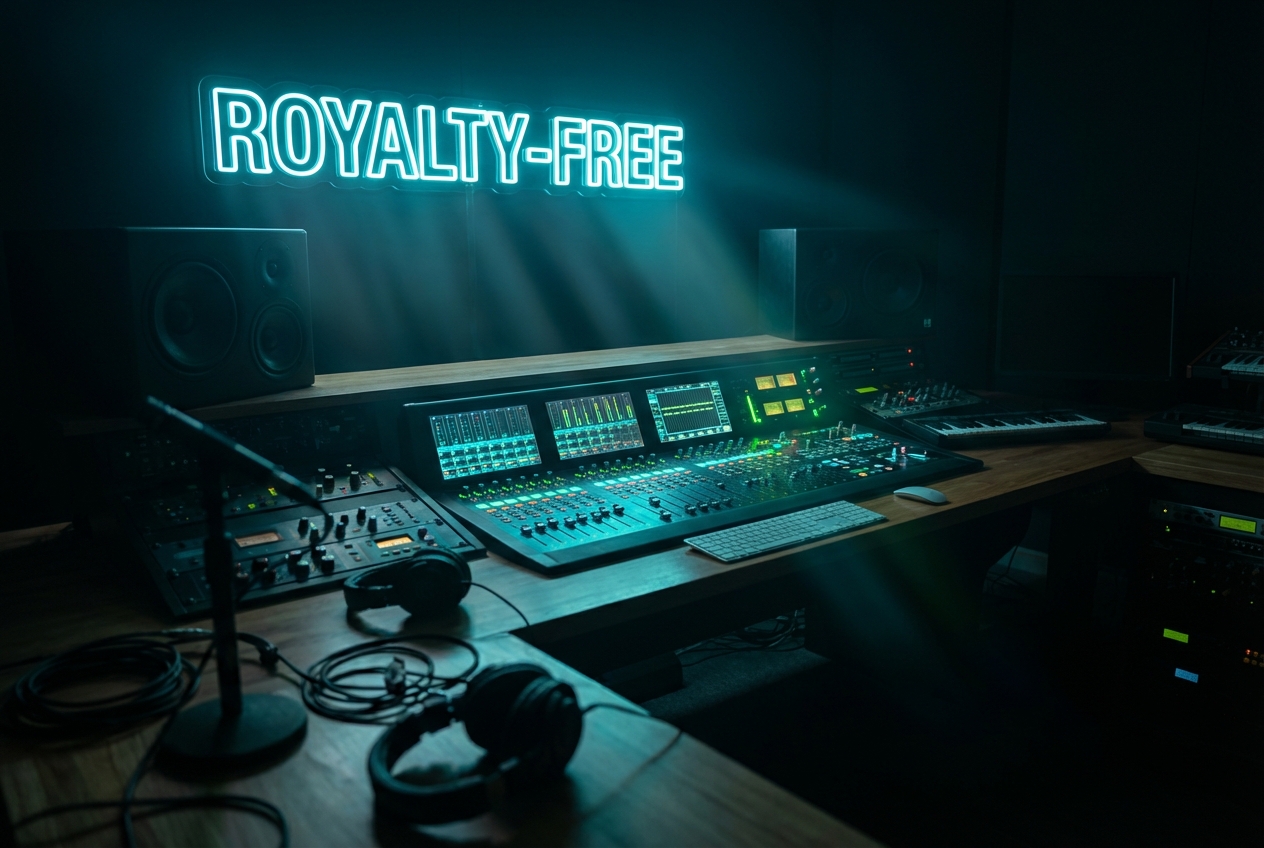 Royalty-Free Licensing