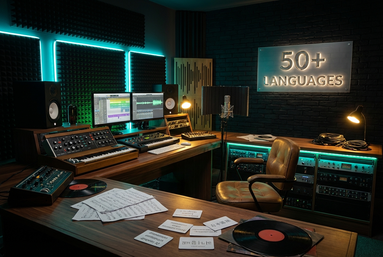 Multi-Language Support