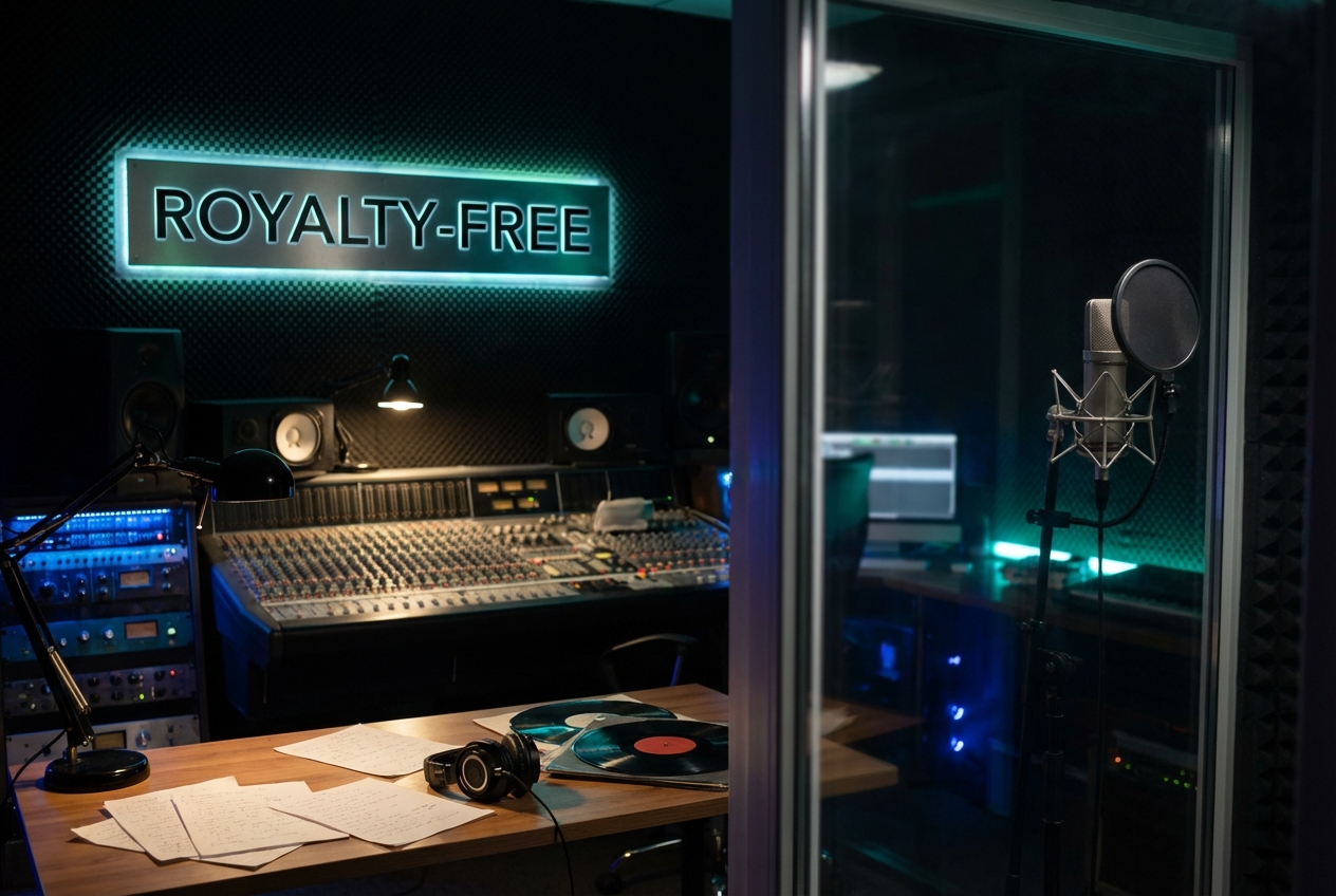 Royalty-Free Downloads