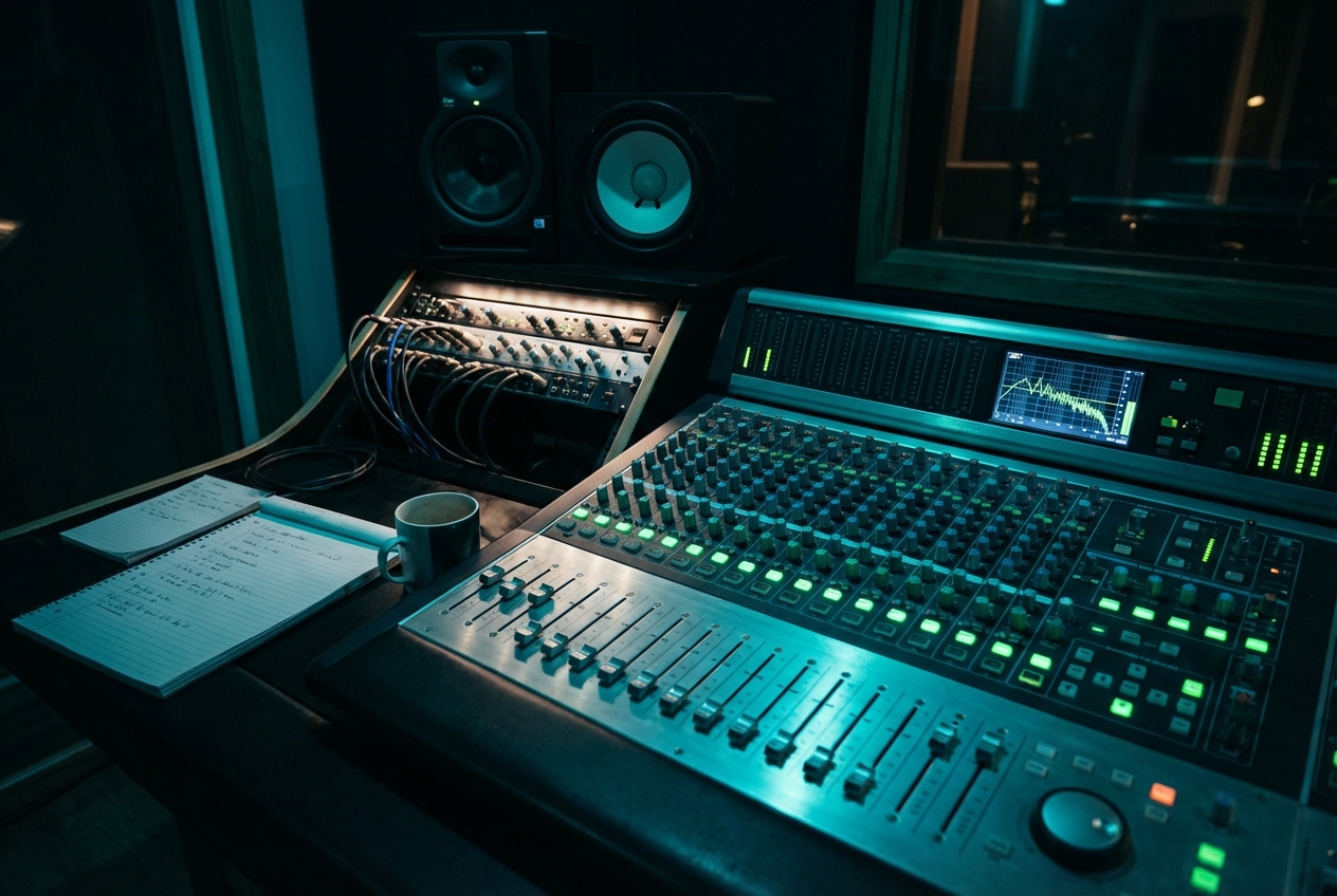 Accurate Note and Chord Detection