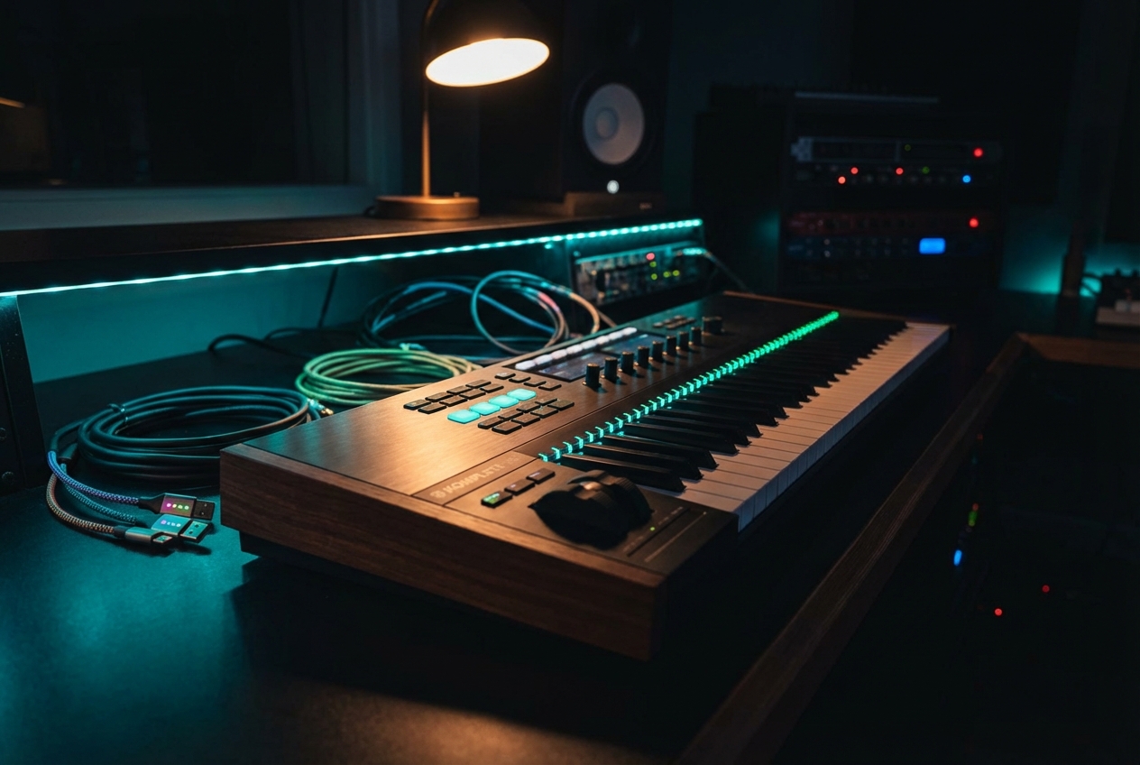 Editable MIDI Output