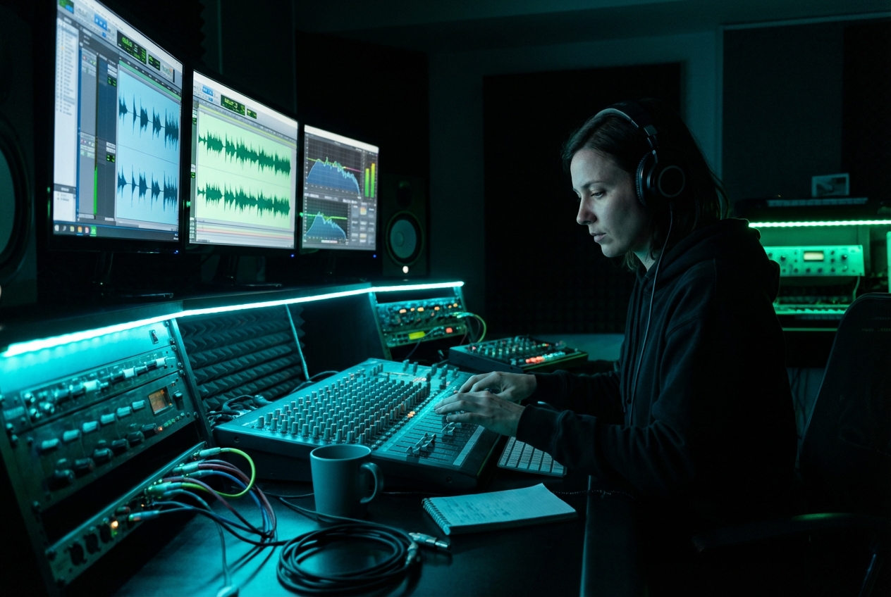 Advanced Beat Structure Recognition