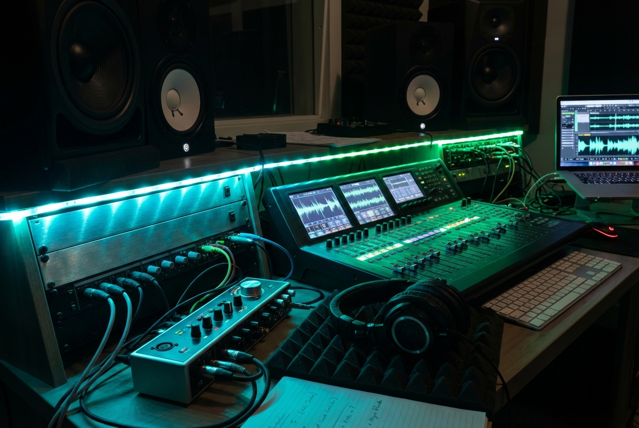 Instant BPM Detection