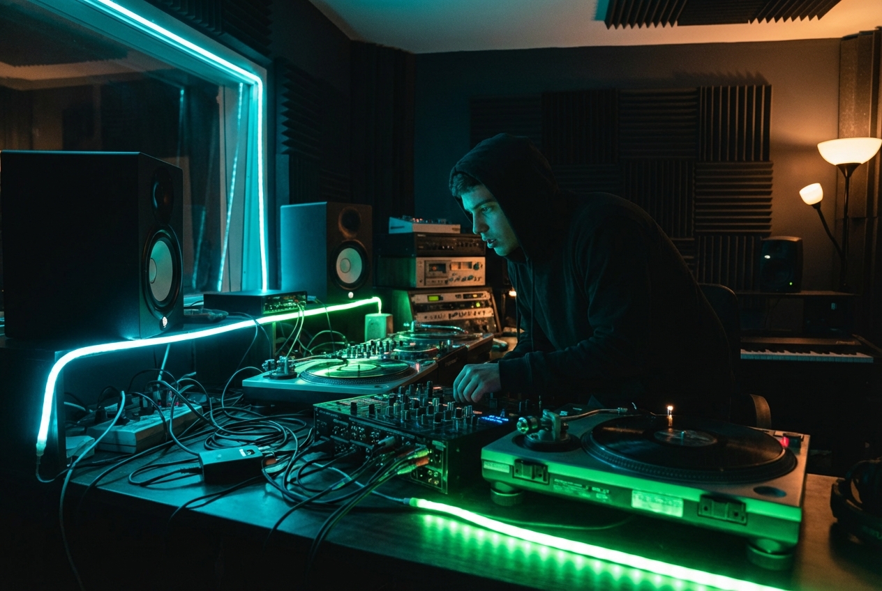 DJ and Producer Ready