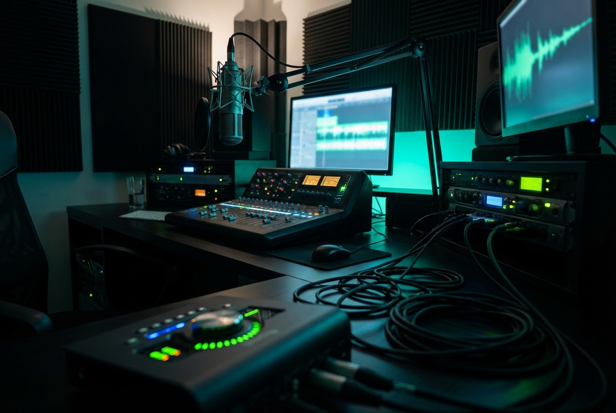 High-Fidelity Voice Synthesis