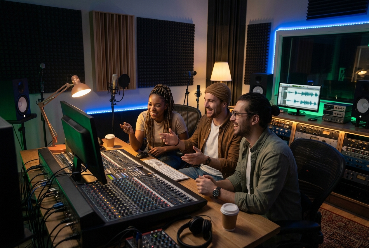 Multi-Language Voice Cloning