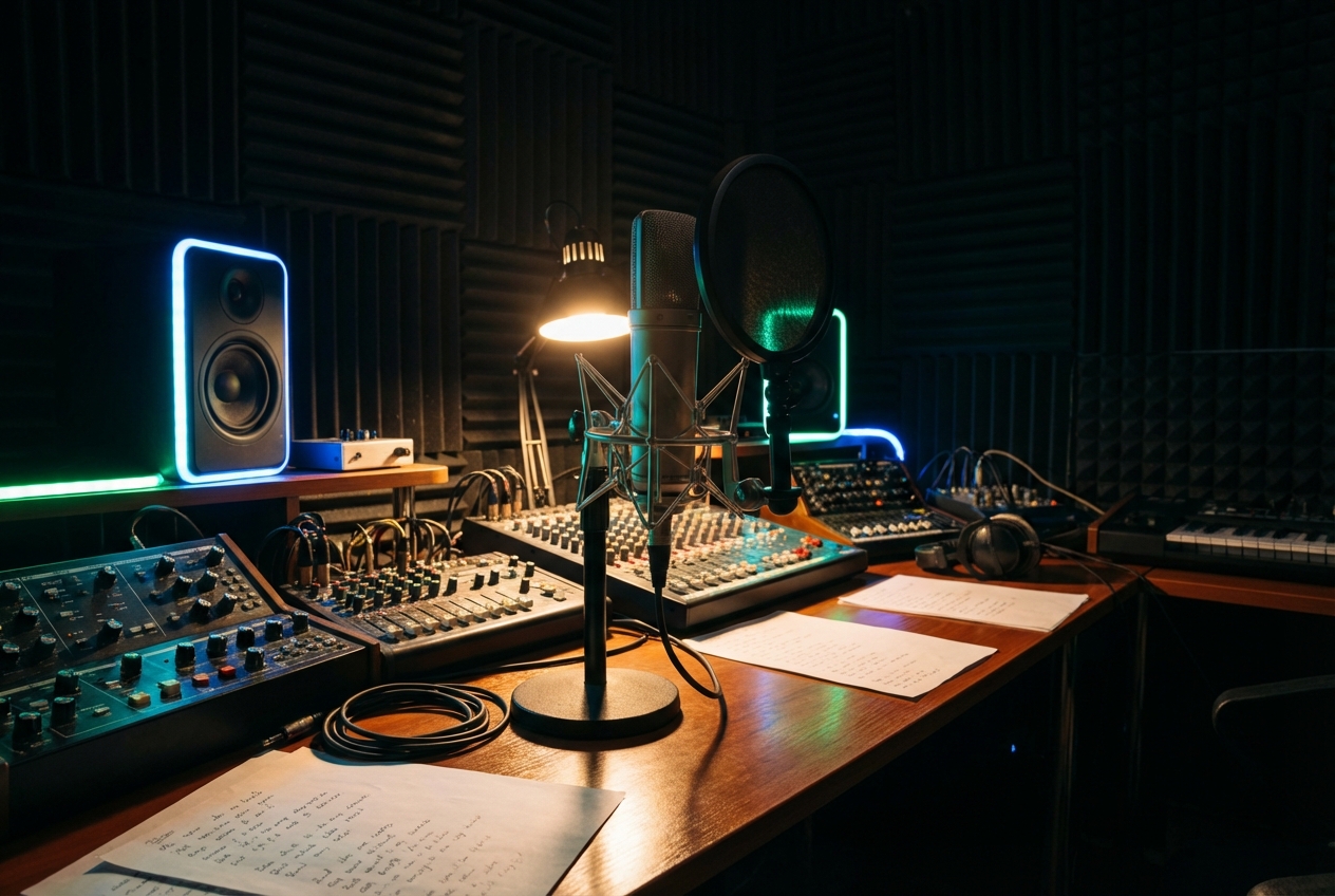 Singing Voice Generation