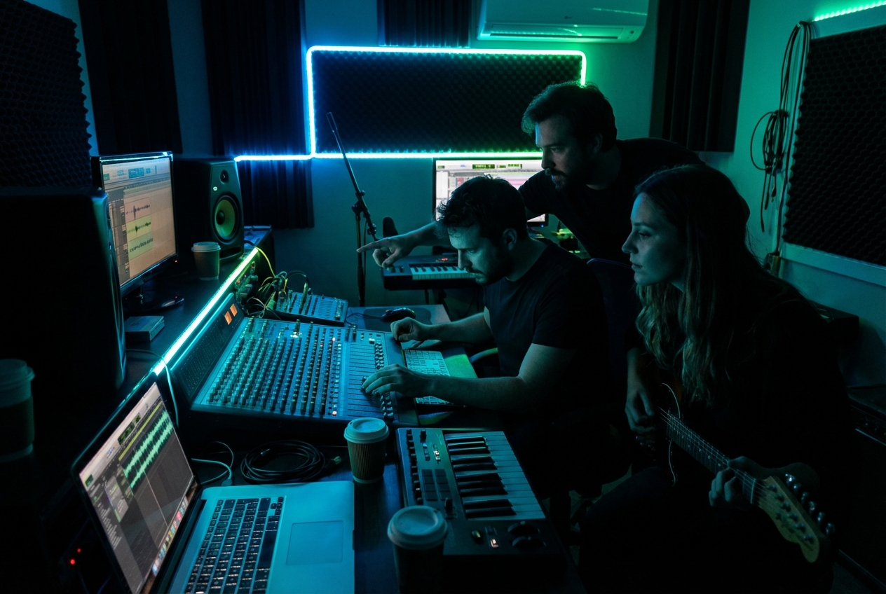 Multiple Styles and Emotional Tones