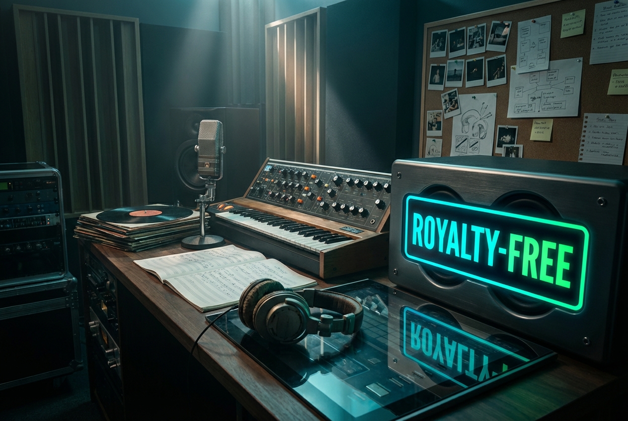 Royalty-Free and Ready to Use