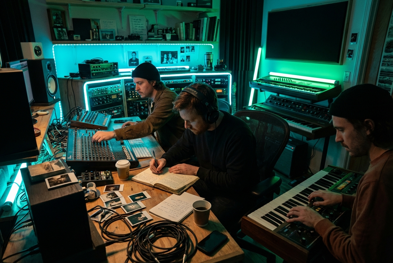 Customizable Lyric Structure