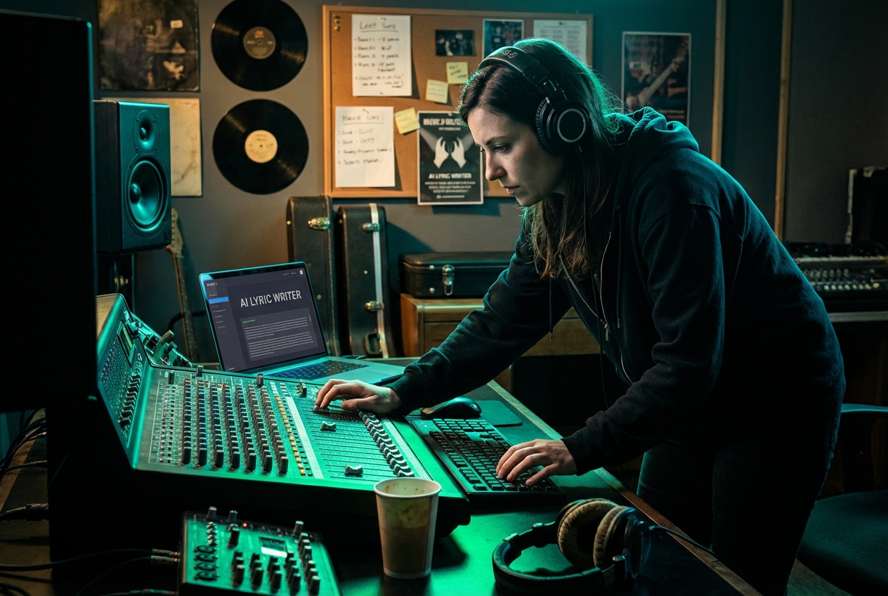 Multi-Genre Lyric Generation