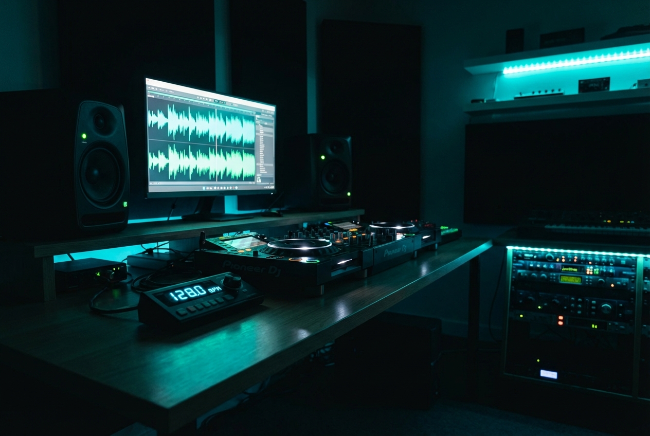 Accurate Tempo Detection