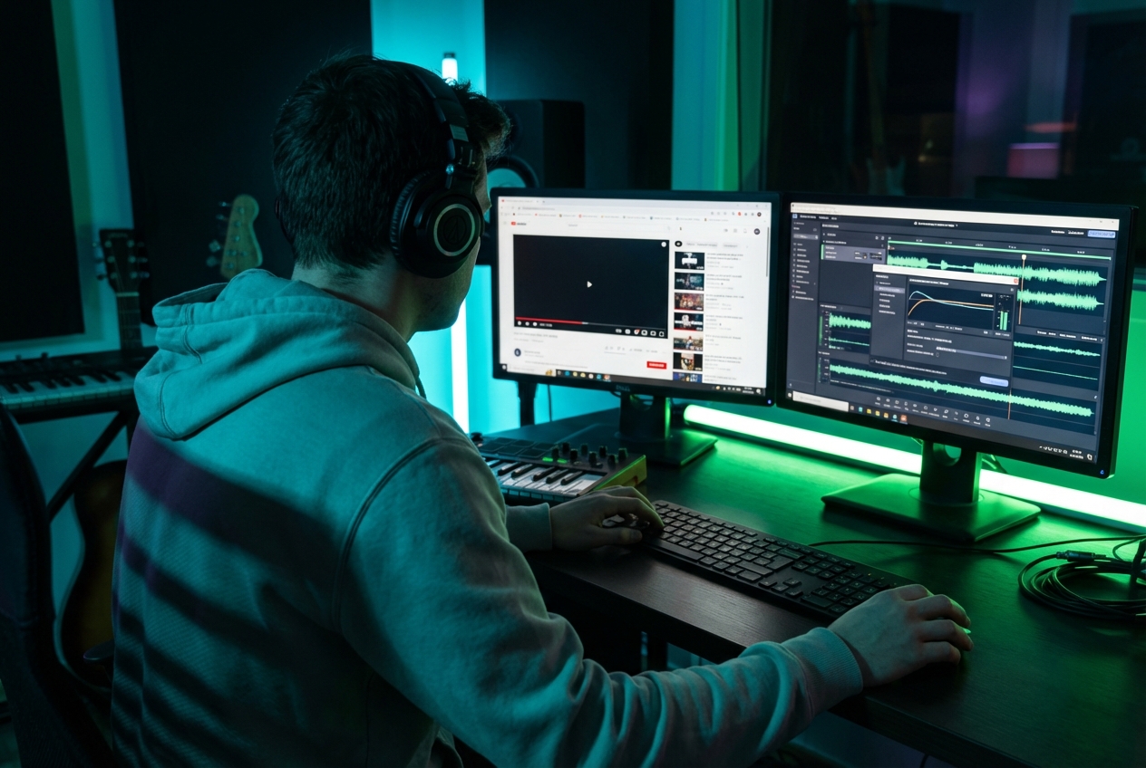 Direct YouTube Integration