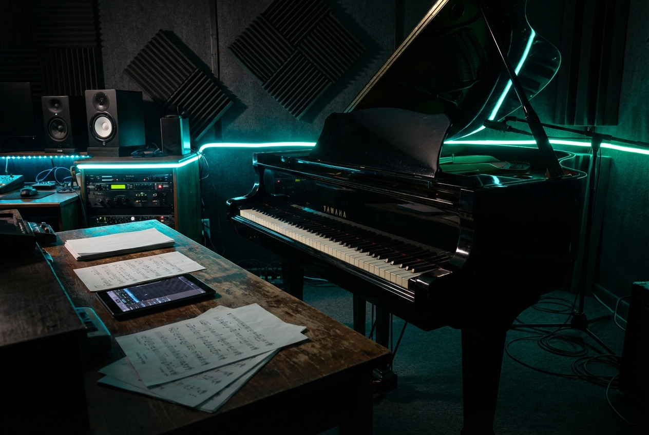 Smart Melody Generation