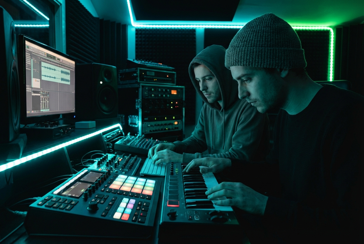 Instant Variations and Refinement