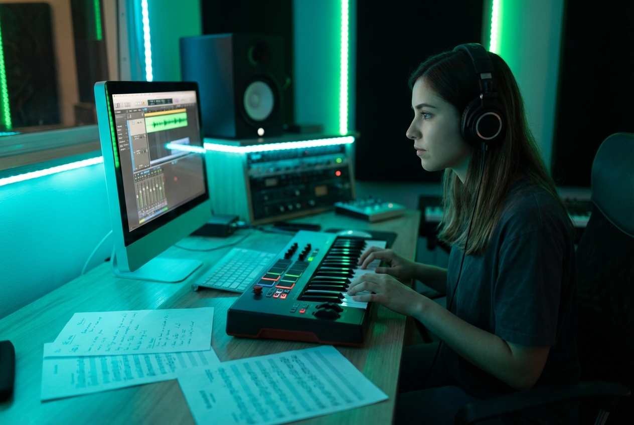 Chord-Based Arrangement