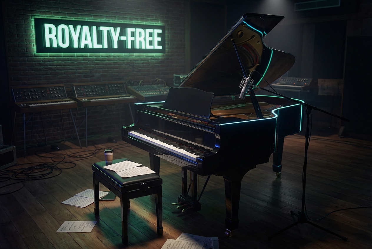 Royalty-Free Compositions