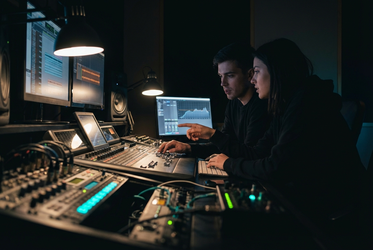 Multiple Audio Format Support