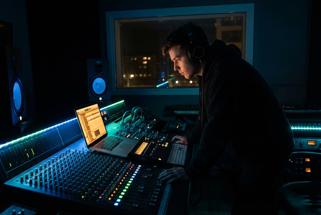 High Quality Audio Output