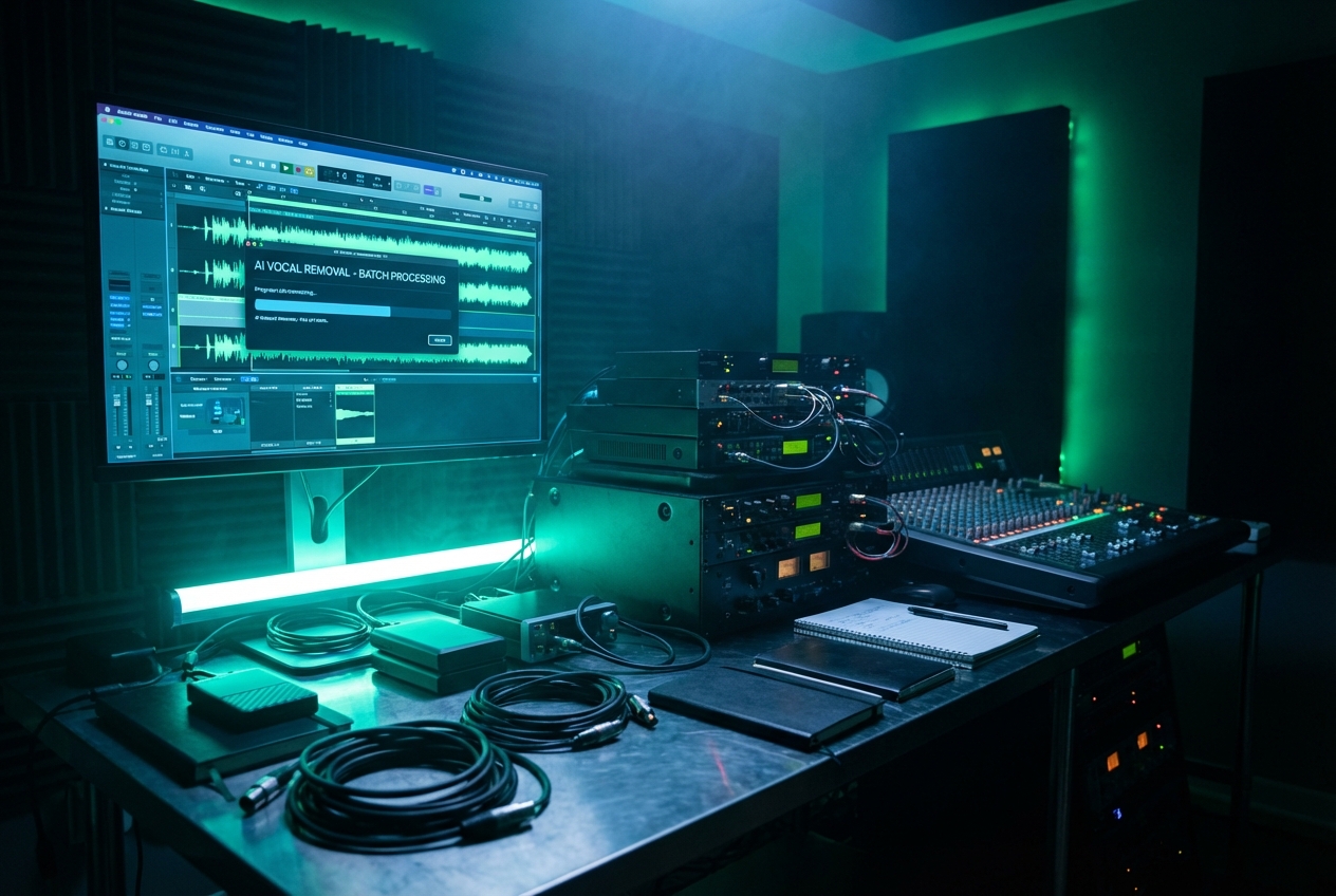 Batch Processing Capability