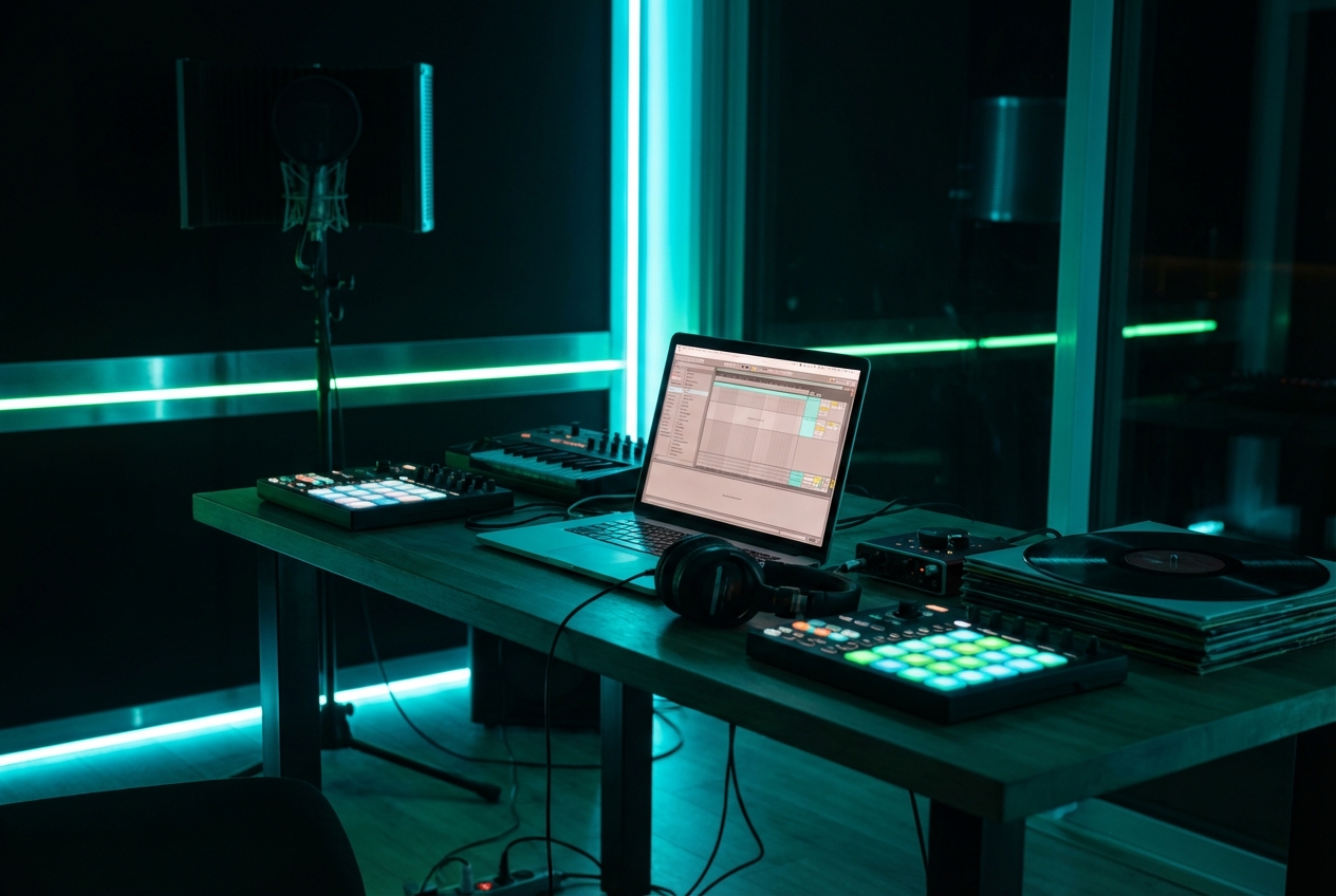 One-Click Vocal Extraction