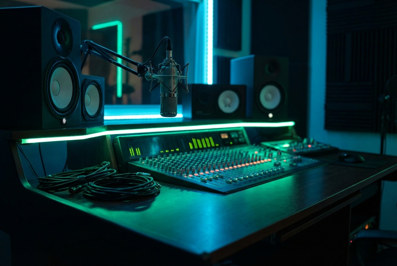 Studio Quality Separation