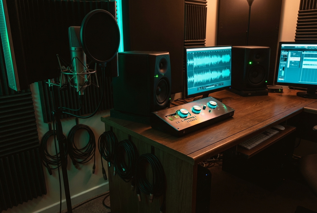 Clean Instrumental Extraction