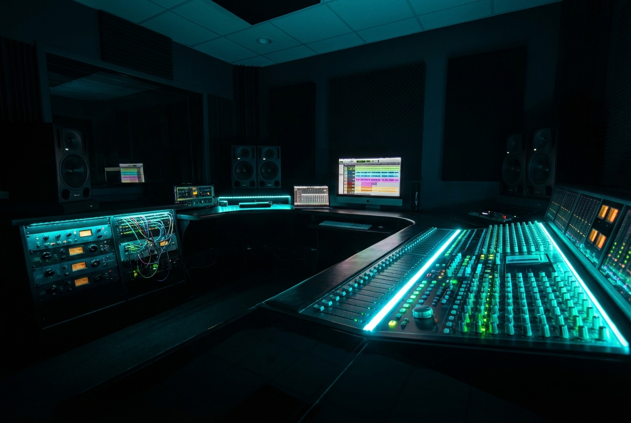 Intelligent Vocal Extraction