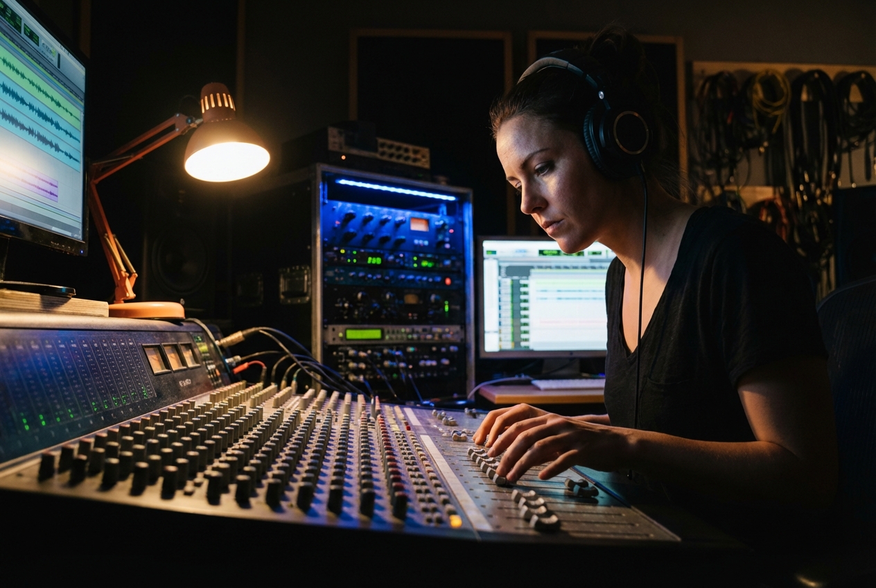 Instant Key Detection