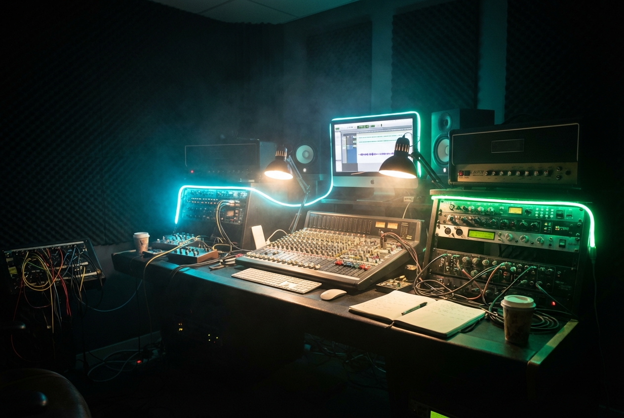 Professional Grade Accuracy