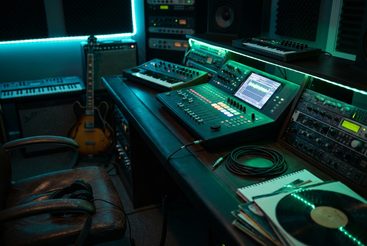 Accurate Key Detection