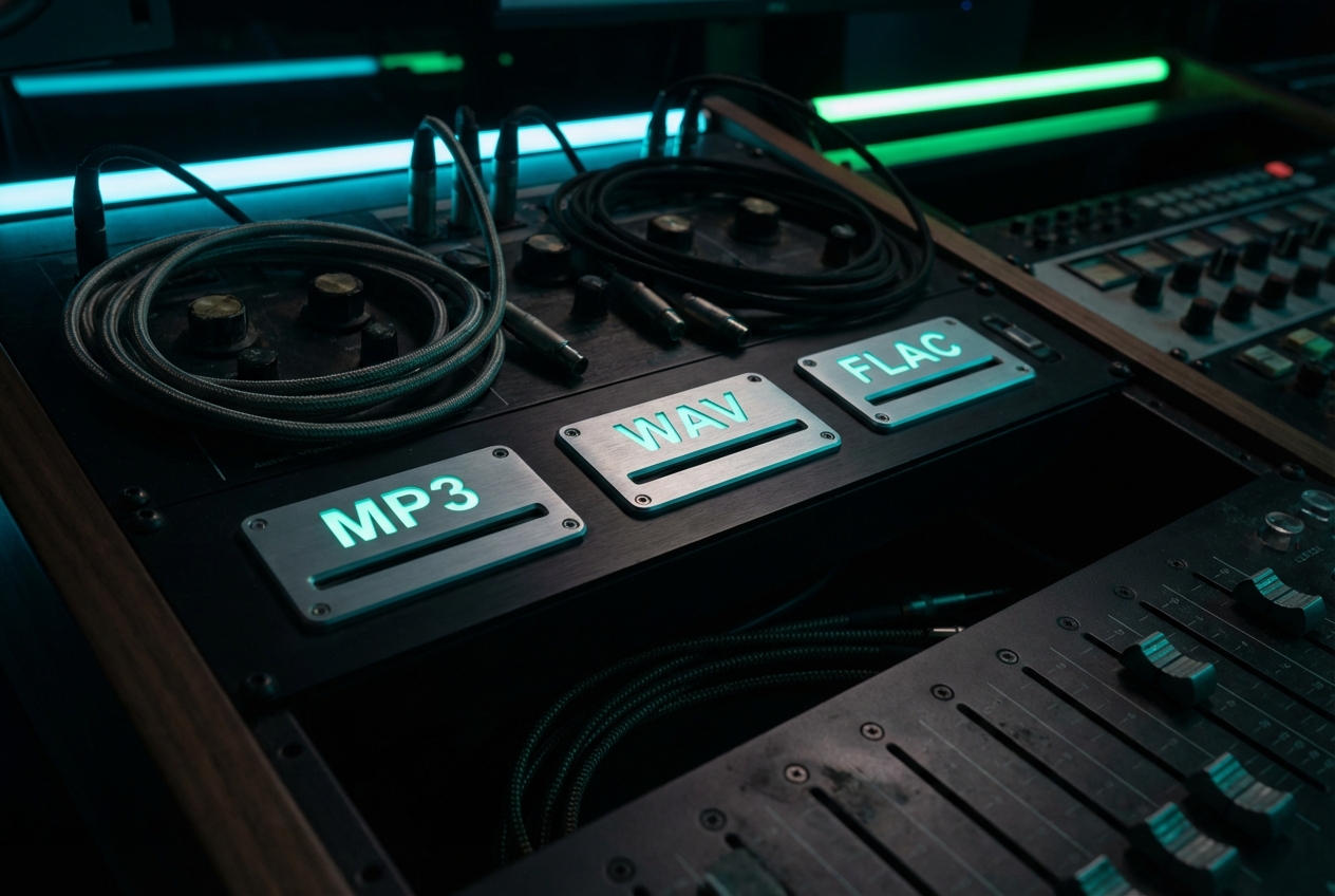 Multiple Format Support