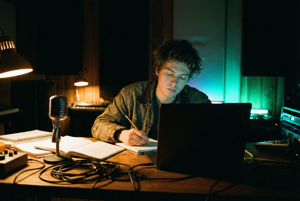 Original Content Creation