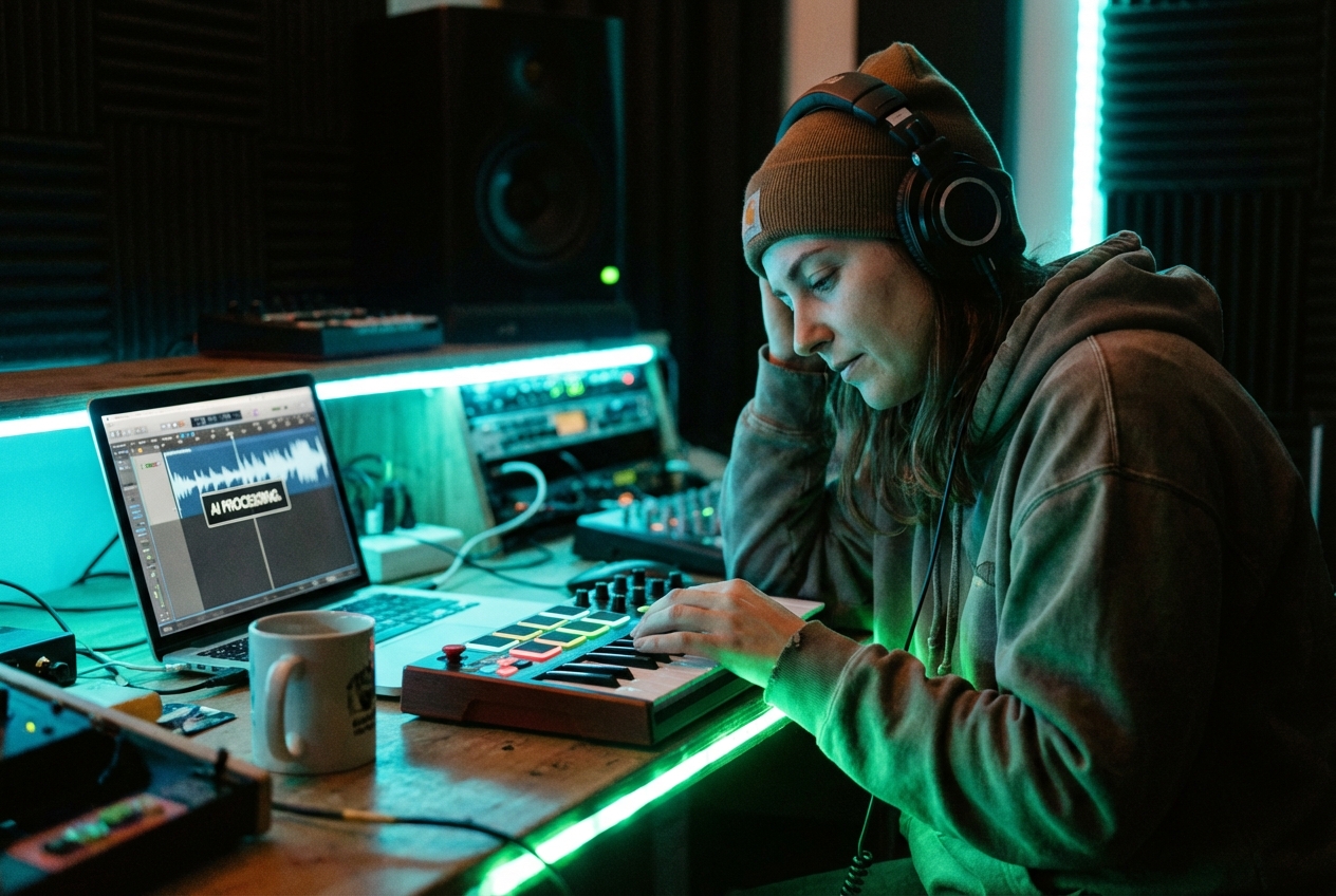 Smart AI Suggestions