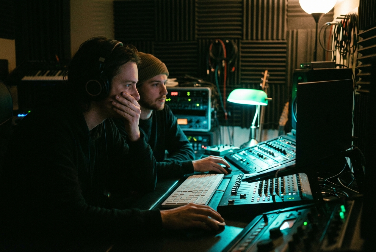 Key and Mode Control