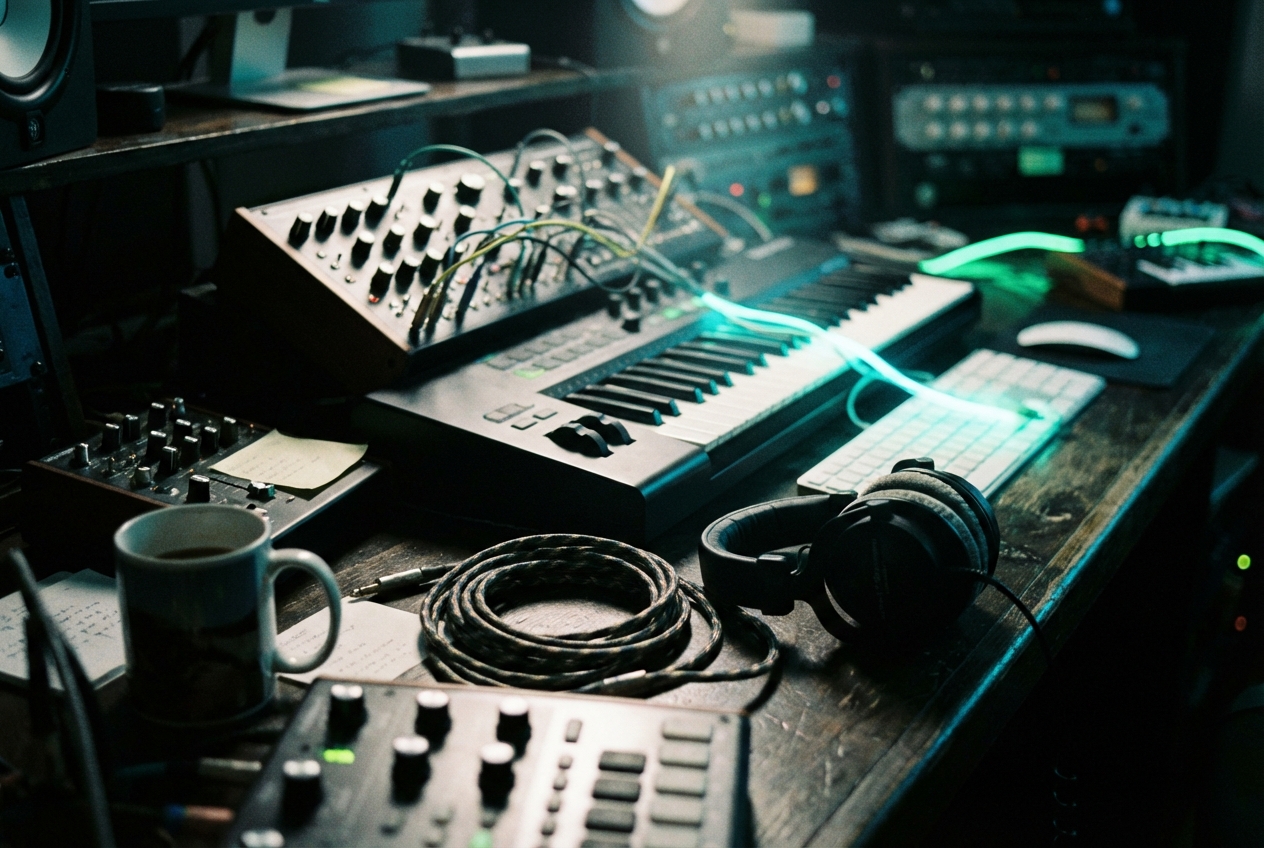 Instant Pitch Detection