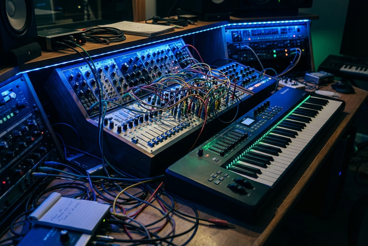 Melody Transcription