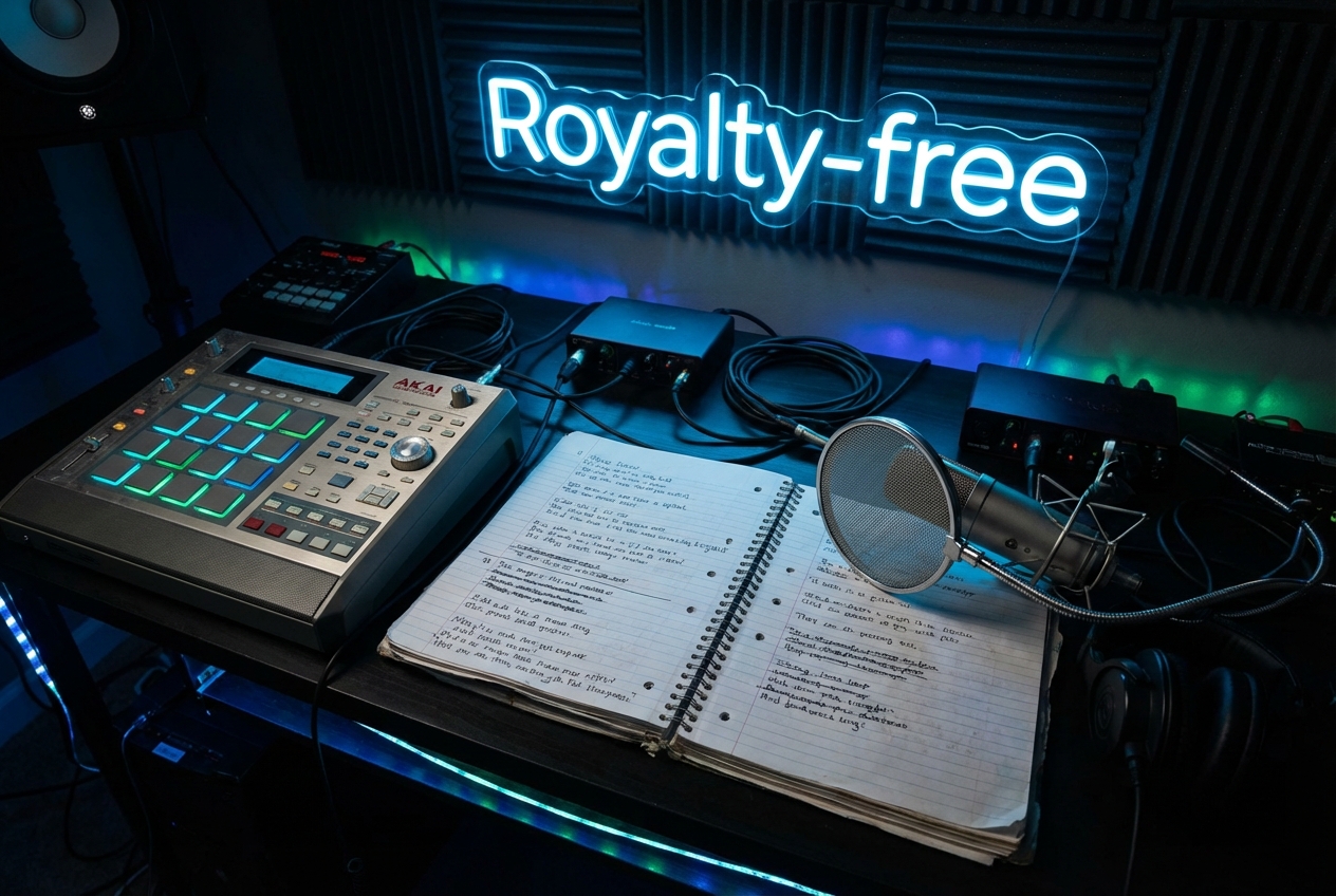 Royalty Free Content