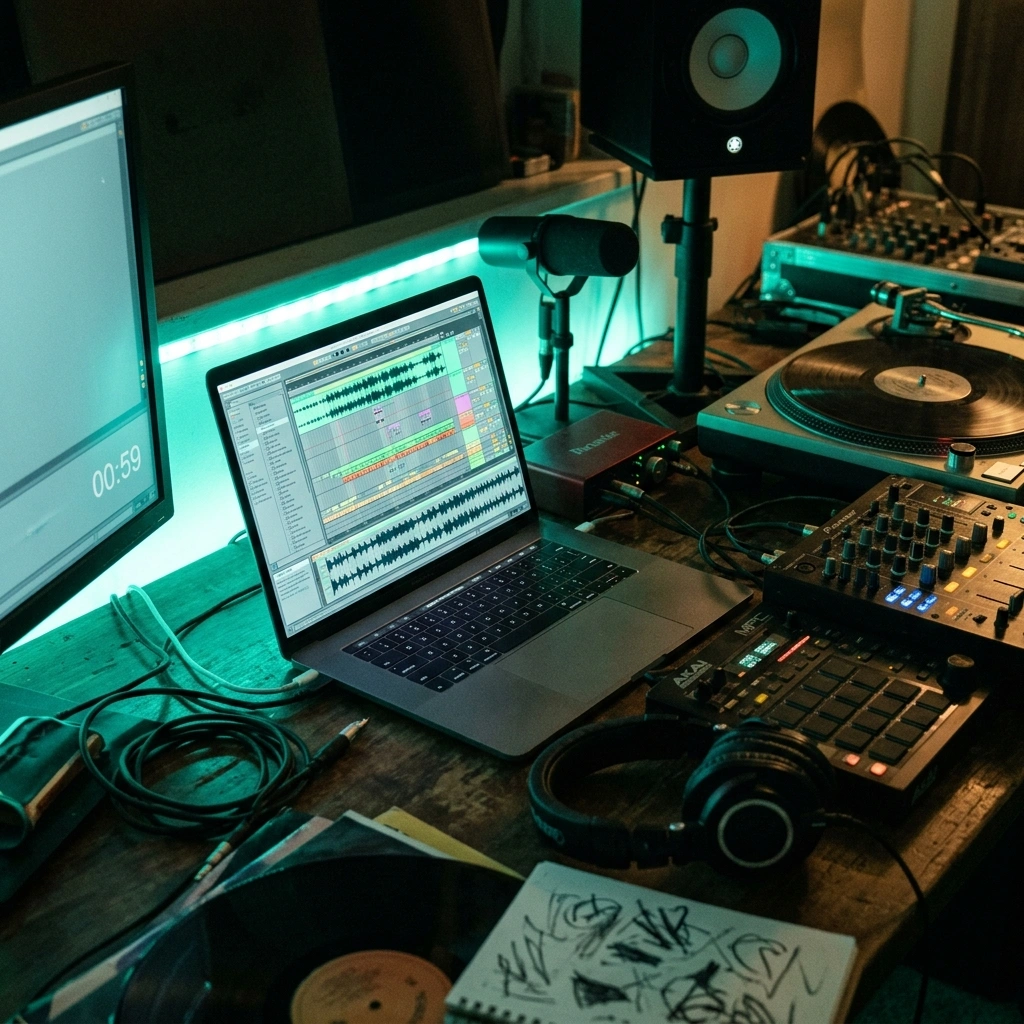 60-Second Track Completion