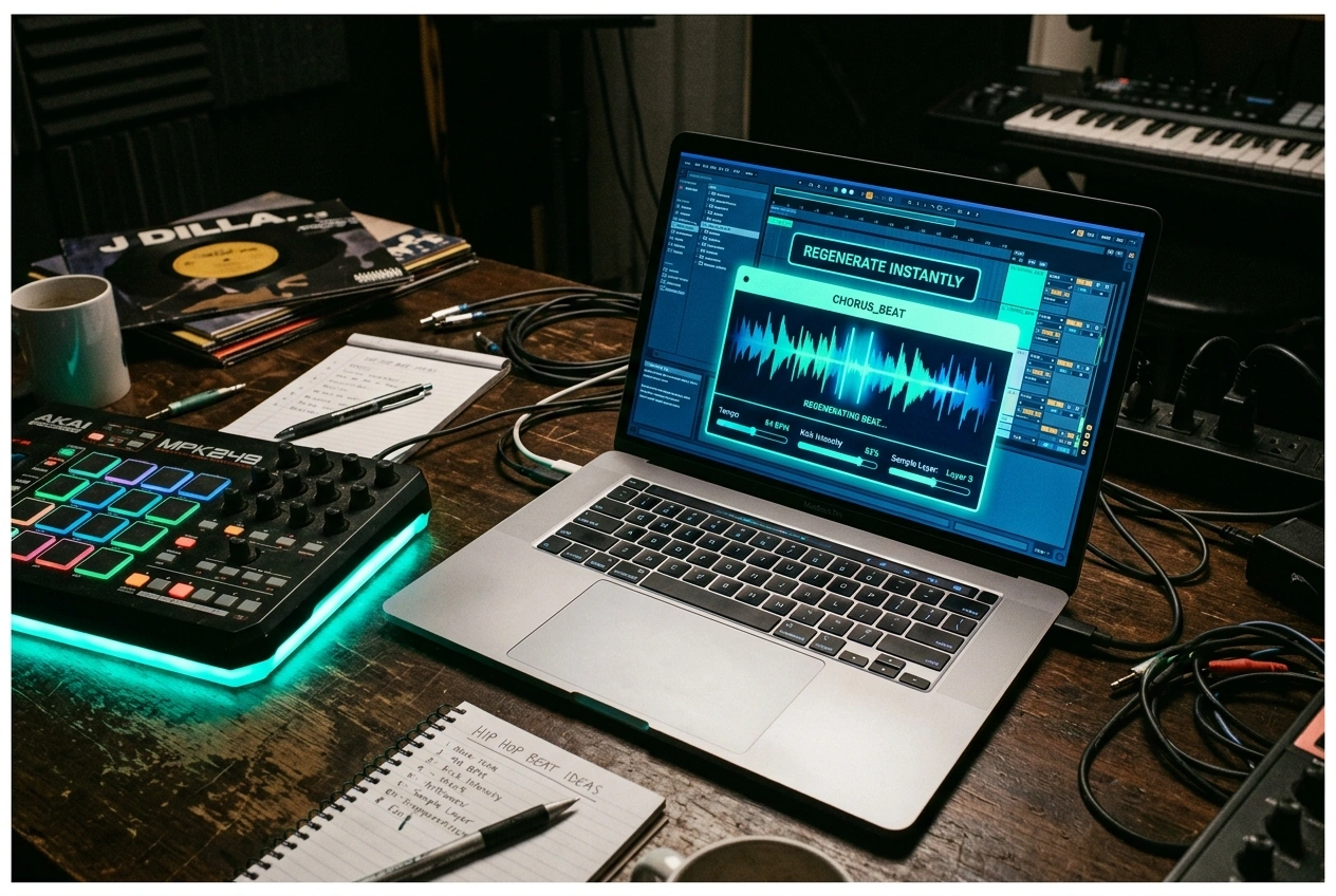 Real-Time Editing and Iteration