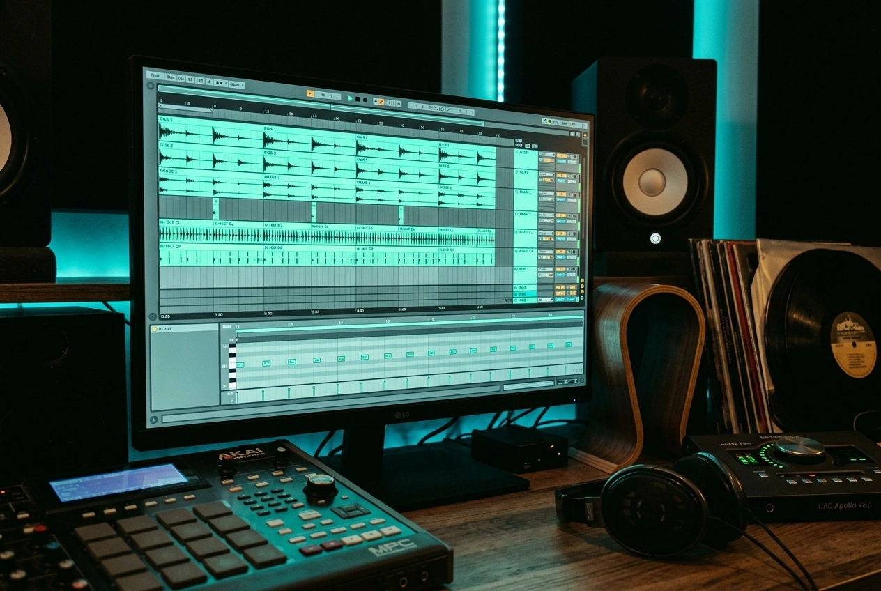AI-Powered Beat Generation