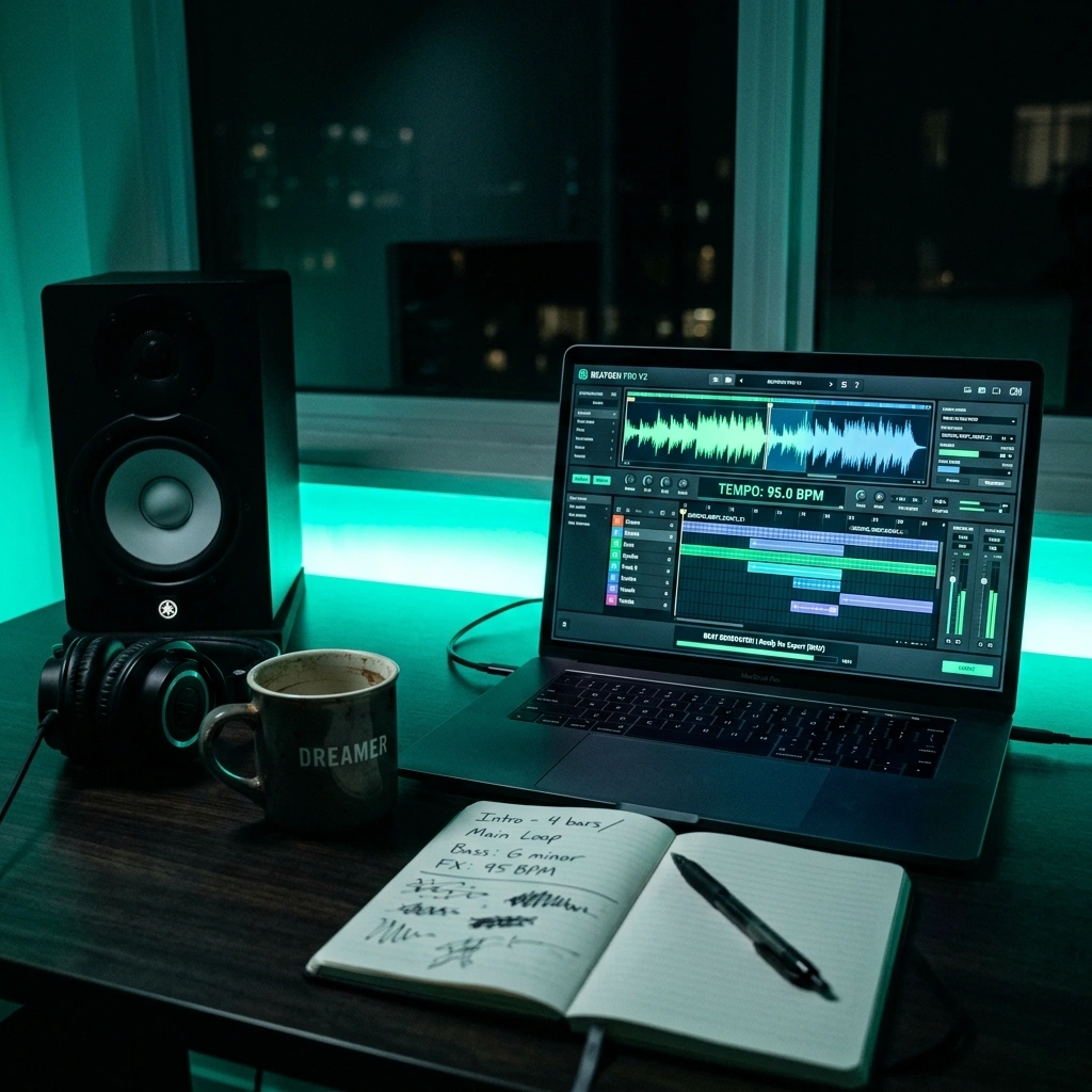 Create in 60 Seconds