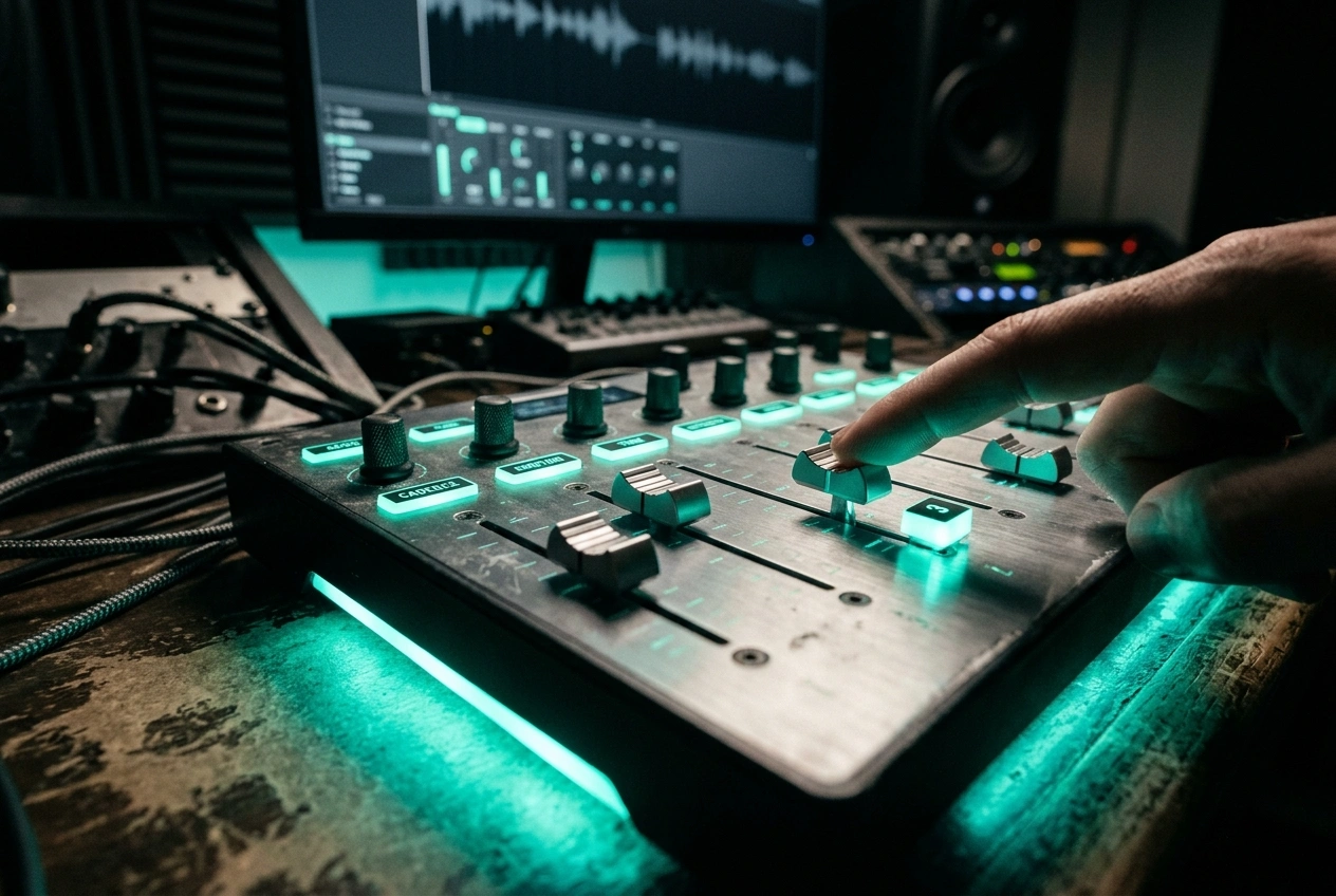 Personalização Inteligente de Letras e Fluxo