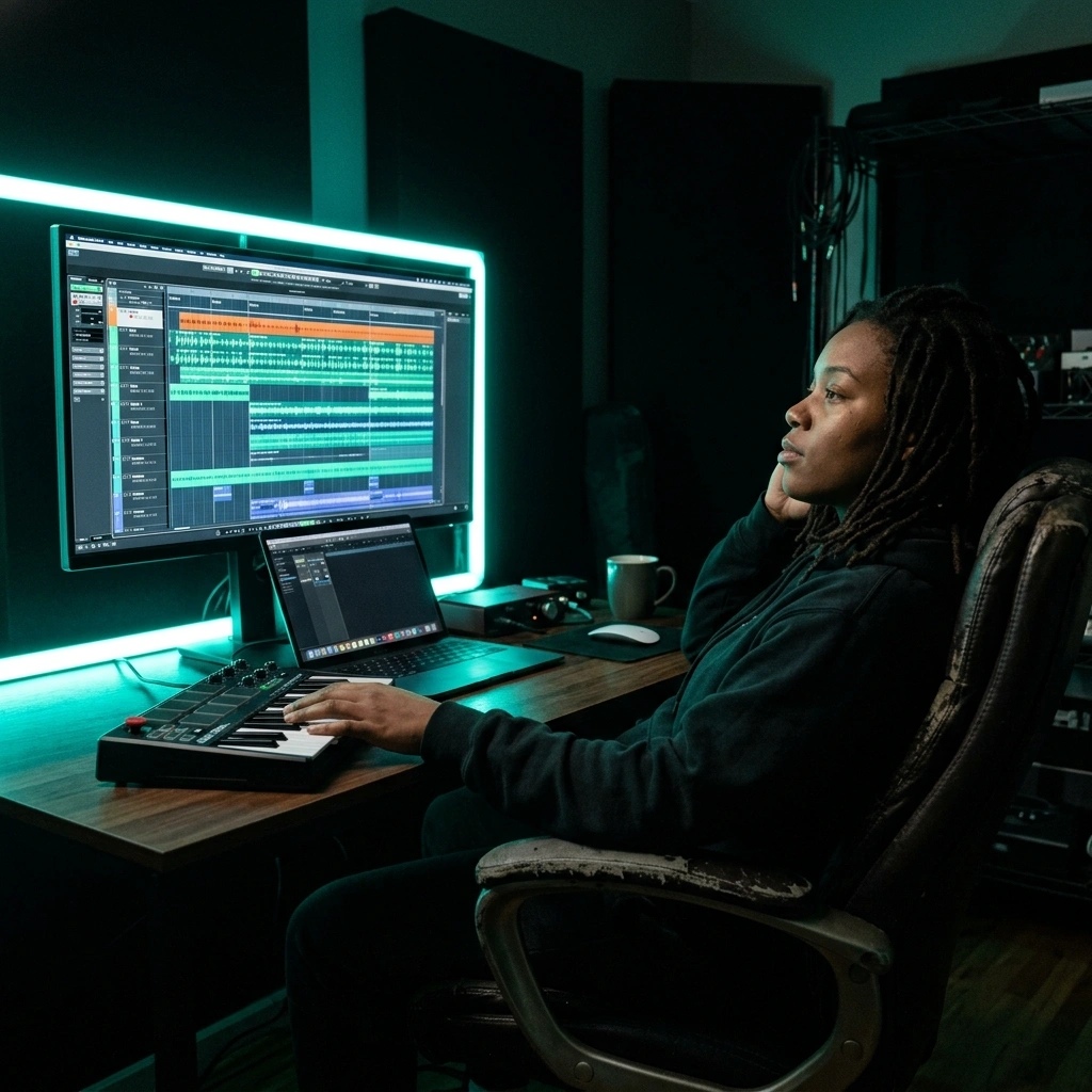 Produtores de Hip Hop Independentes