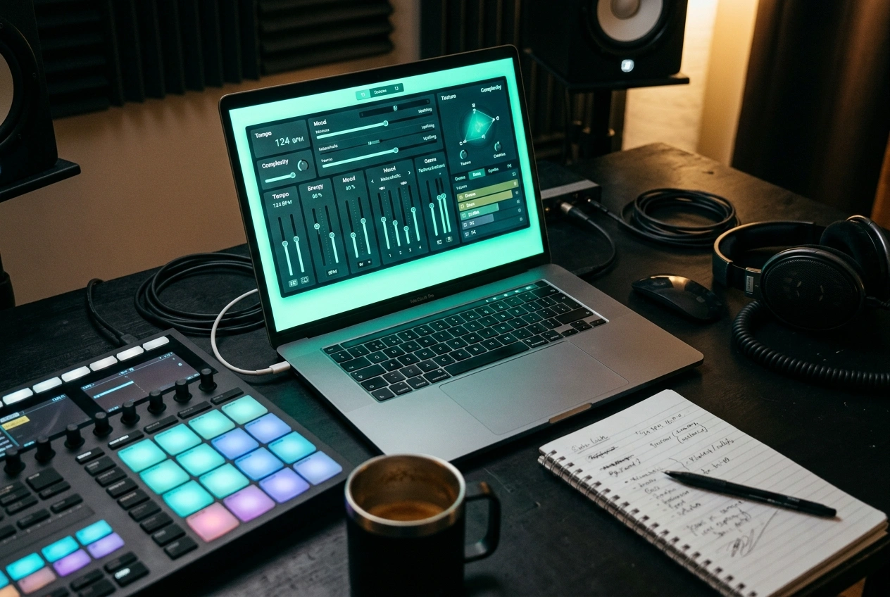 Full Creative Control Over Style and Mood